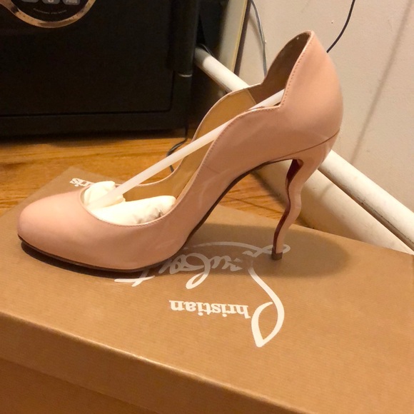 Christian Louboutin Shoes - Christian Louboutin 100 mm